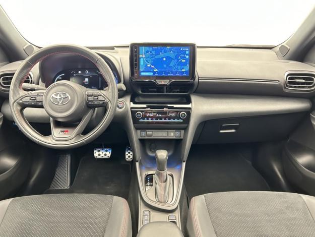 TOYOTA Yaris Cross 1.5 HYBRID 116H GR SPORT / SMART CONNECT  