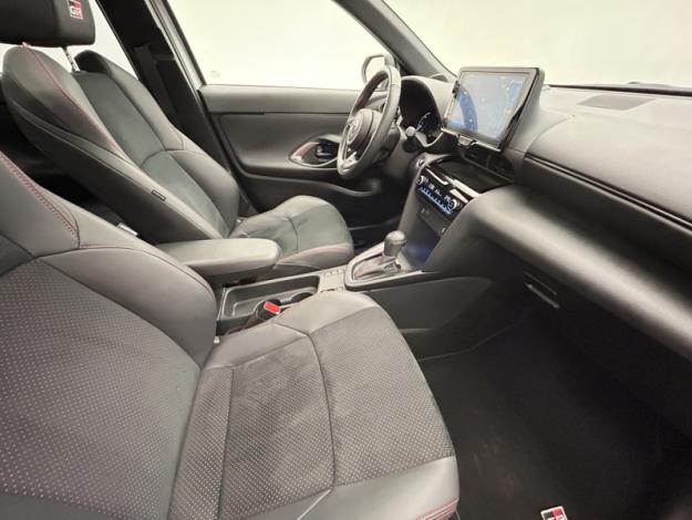 TOYOTA Yaris Cross 1.5 HYBRID 116H GR SPORT / SMART CONNECT  