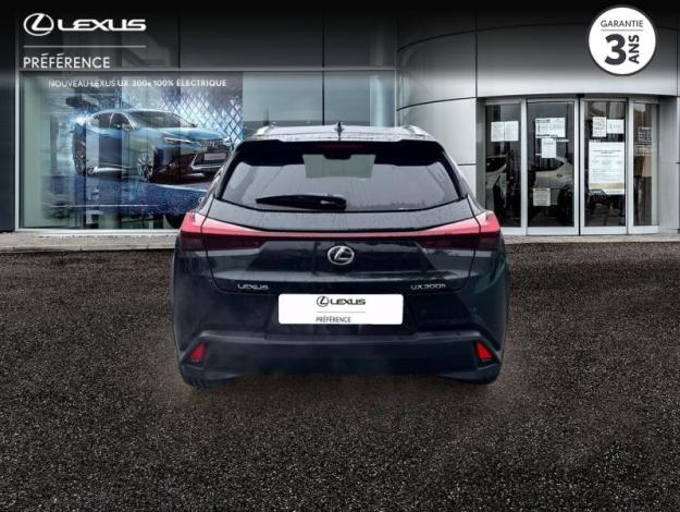 LEXUS UX 300h 2WD Luxe  UX 300H HYBRIDE 2WD MC LUXE TO