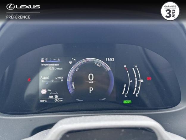 LEXUS UX 300h 2WD Luxe  UX 300H HYBRIDE 2WD MC LUXE TO