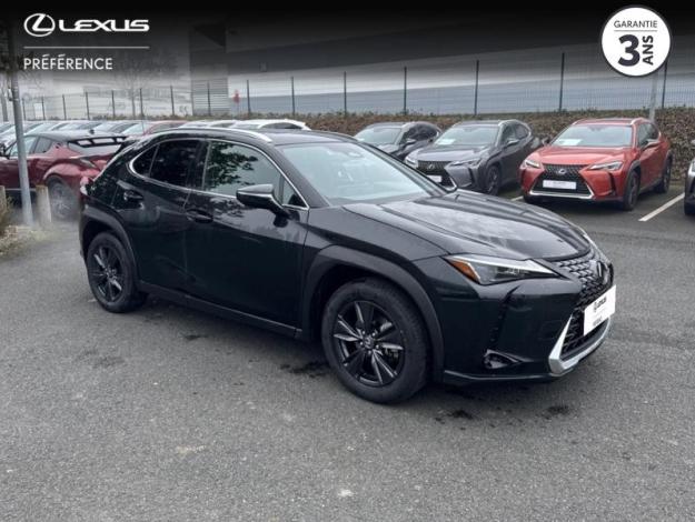 LEXUS UX 300h 2WD Luxe  UX 300H HYBRIDE 2WD MC LUXE TO