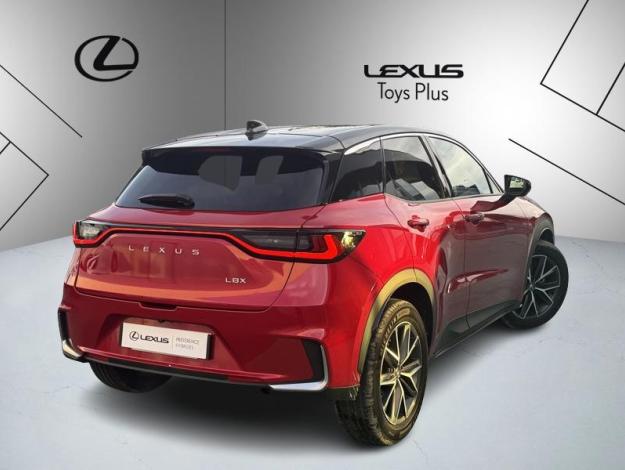 LEXUS LBX 1.5 136H 2WD Cool / Pack Advanced  