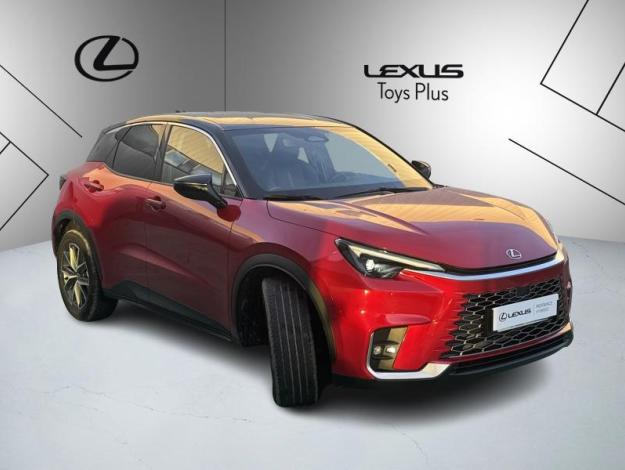 LEXUS LBX 1.5 136H 2WD Cool / Pack Advanced  