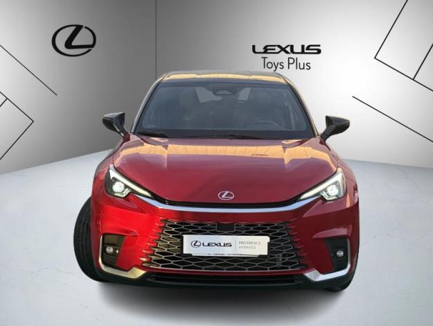 LEXUS LBX 1.5 136H 2WD Cool / Pack Advanced  