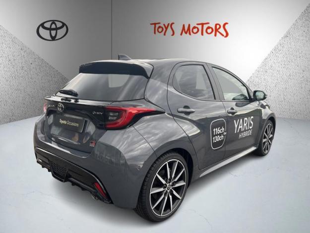 TOYOTA Yaris Hybride 130h GR SPORT  YARIS HYBRIDE MC24 130H GR SPORT SHOWROOM MY25