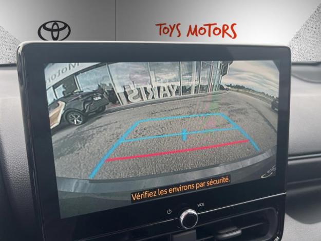 TOYOTA Yaris Hybride 130h GR SPORT  YARIS HYBRIDE MC24 130H GR SPORT SHOWROOM MY25