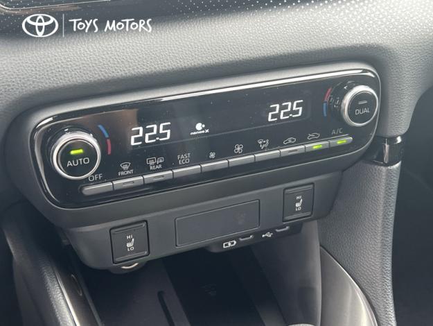 TOYOTA Yaris Hybride 130h GR SPORT  YARIS HYBRIDE MC24 130H GR SPORT SHOWROOM MY25