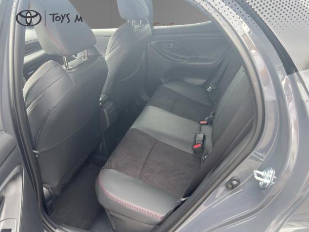 TOYOTA Yaris Hybride 130h GR SPORT  YARIS HYBRIDE MC24 130H GR SPORT SHOWROOM MY25
