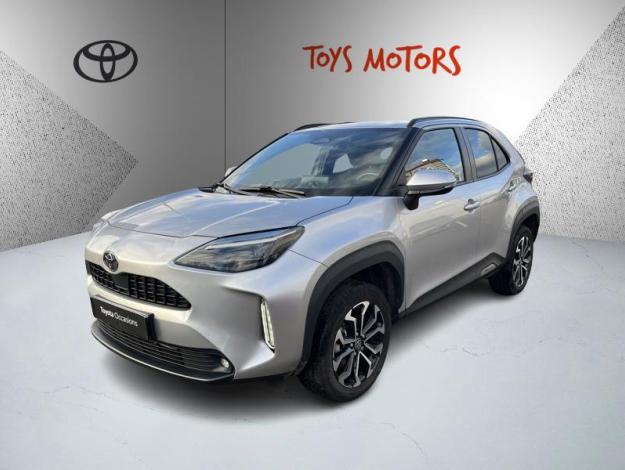 TOYOTA Yaris Cross 1.5 HYBRID 116H DESIGN AUTO  YARIS CROSS 116H 2WD DESIGN MC24