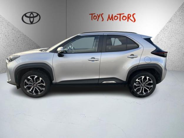 TOYOTA Yaris Cross 1.5 HYBRID 116H DESIGN AUTO  YARIS CROSS 116H 2WD DESIGN MC24