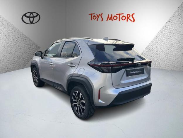 TOYOTA Yaris Cross 1.5 HYBRID 116H DESIGN AUTO  YARIS CROSS 116H 2WD DESIGN MC24