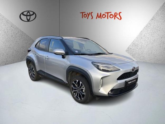 TOYOTA Yaris Cross 1.5 HYBRID 116H DESIGN AUTO  YARIS CROSS 116H 2WD DESIGN MC24