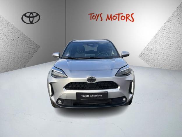 TOYOTA Yaris Cross 1.5 HYBRID 116H DESIGN AUTO  YARIS CROSS 116H 2WD DESIGN MC24