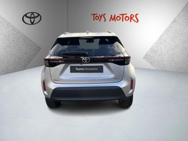 TOYOTA Yaris Cross 1.5 HYBRID 116H DESIGN AUTO  YARIS CROSS 116H 2WD DESIGN MC24