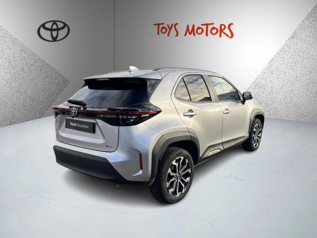 TOYOTA Yaris Cross 1.5 HYBRID 116H DESIGN AUTO  YARIS CROSS 116H 2WD DESIGN MC24