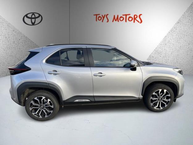 TOYOTA Yaris Cross 1.5 HYBRID 116H DESIGN AUTO  YARIS CROSS 116H 2WD DESIGN MC24