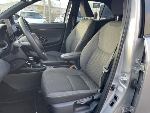 TOYOTA Yaris Cross 1.5 HYBRID 116H DESIGN AUTO  YARIS CROSS 116H 2WD DESIGN MC24