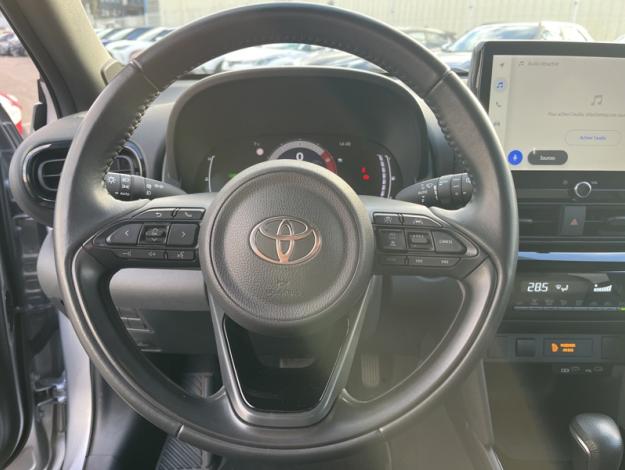 TOYOTA Yaris Cross 1.5 HYBRID 116H DESIGN AUTO  YARIS CROSS 116H 2WD DESIGN MC24