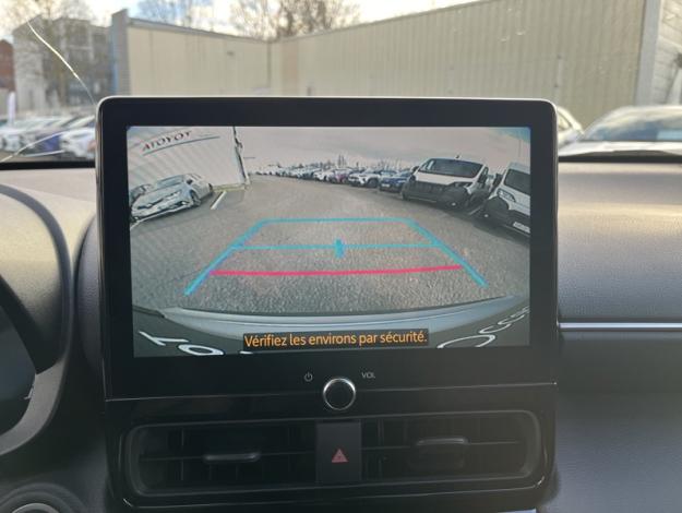 TOYOTA Yaris Cross 1.5 HYBRID 116H DESIGN AUTO  YARIS CROSS 116H 2WD DESIGN MC24