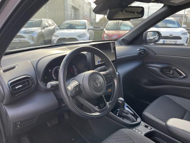 TOYOTA Yaris Cross 1.5 HYBRID 116H DESIGN AUTO  YARIS CROSS 116H 2WD DESIGN MC24