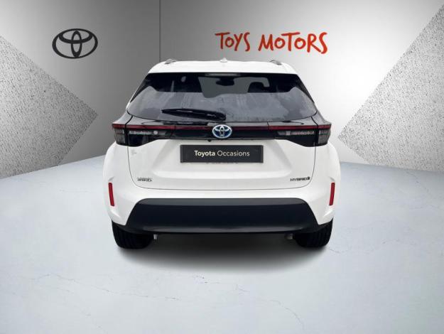 TOYOTA Yaris Cross 1.5 HYBRID 116H DESIGN AUTO  YARIS CROSS 116H 2WD DESIGN MY22