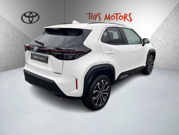 TOYOTA Yaris Cross 1.5 HYBRID 116H DESIGN AUTO  YARIS CROSS 116H 2WD DESIGN MY22