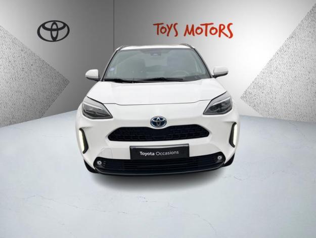 TOYOTA Yaris Cross 1.5 HYBRID 116H DESIGN AUTO  YARIS CROSS 116H 2WD DESIGN MY22
