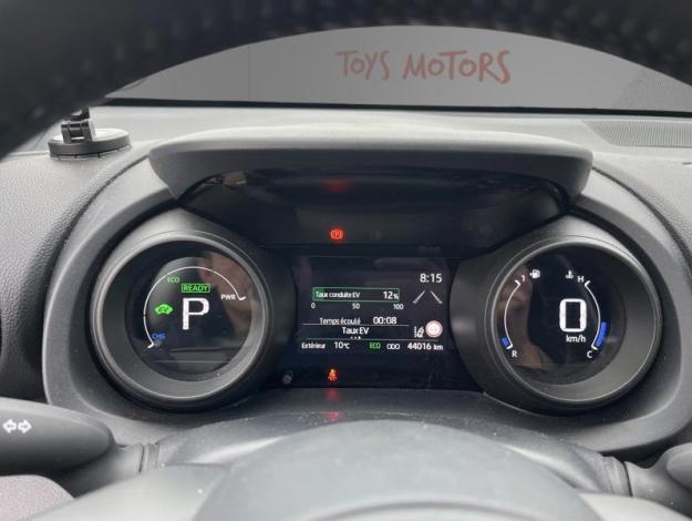 TOYOTA Yaris Cross 1.5 HYBRID 116H DESIGN AUTO  YARIS CROSS 116H 2WD DESIGN MY22