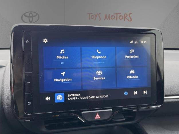 TOYOTA Yaris Cross 1.5 HYBRID 116H DESIGN AUTO  YARIS CROSS 116H 2WD DESIGN MY22