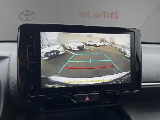 TOYOTA Yaris Cross 1.5 HYBRID 116H DESIGN AUTO  YARIS CROSS 116H 2WD DESIGN MY22