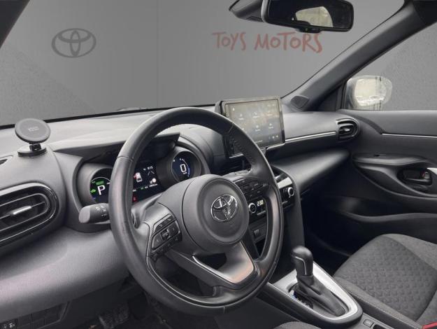 TOYOTA Yaris Cross 1.5 HYBRID 116H DESIGN AUTO  YARIS CROSS 116H 2WD DESIGN MY22