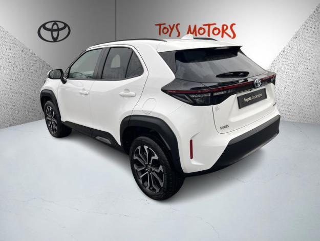 TOYOTA Yaris Cross 1.5 HYBRID 116H DESIGN AUTO  YARIS CROSS 116H 2WD DESIGN MY22