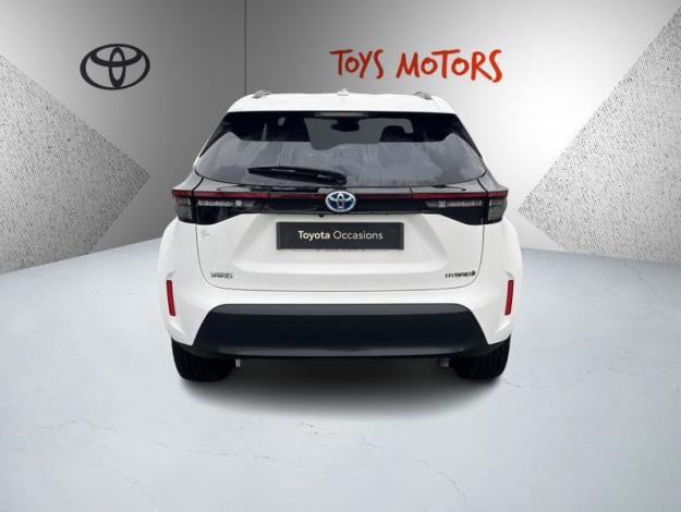TOYOTA Yaris Cross 1.5 HYBRID 116H DESIGN AUTO  YARIS CROSS 116H 2WD DESIGN MY22