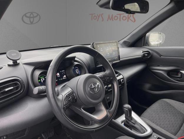 TOYOTA Yaris Cross 1.5 HYBRID 116H DESIGN AUTO  YARIS CROSS 116H 2WD DESIGN MY22