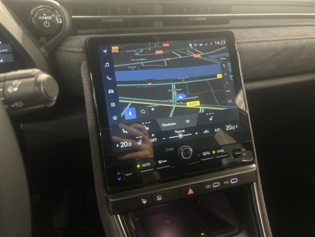 LEXUS LBX 1.5 136H 2WD Cool  LBX HYBRIDE 2WD COOL PACK ADVANCED