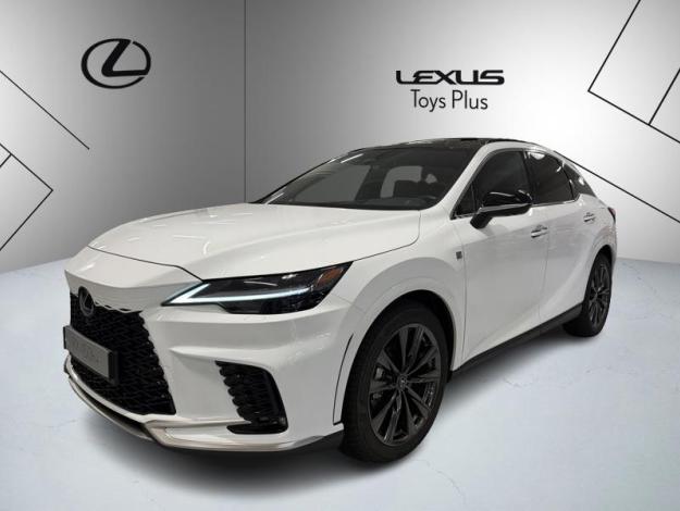 LEXUS RX 450h+ F Sport Design 4WD  RX 450H+ PHEV 4WD F SPORT DESIGN MY24