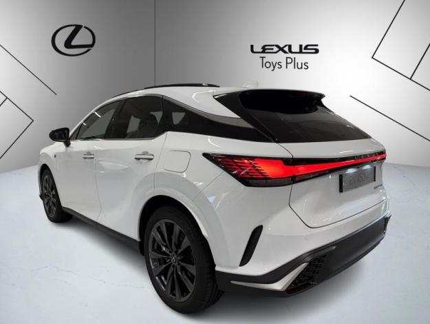 LEXUS RX 450h+ F Sport Design 4WD  RX 450H+ PHEV 4WD F SPORT DESIGN MY24