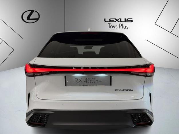 LEXUS RX 450h+ F Sport Design 4WD  RX 450H+ PHEV 4WD F SPORT DESIGN MY24