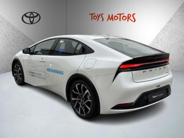 TOYOTA Prius Prius Hybride Rechargeable 223ch Design  PRIUS PHEV 2.0L 223 CH DESIGN VD