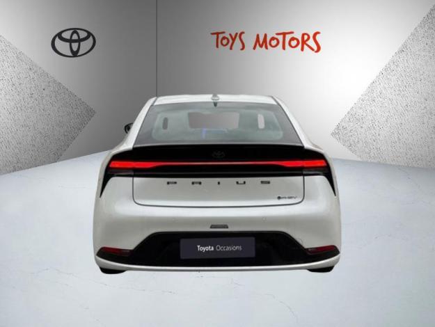 TOYOTA Prius Prius Hybride Rechargeable 223ch Design  PRIUS PHEV 2.0L 223 CH DESIGN VD