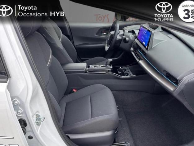 TOYOTA Prius Prius Hybride Rechargeable 223ch Design  PRIUS PHEV 2.0L 223 CH DESIGN VD