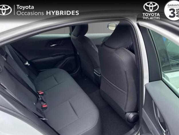 TOYOTA Prius Prius Hybride Rechargeable 223ch Design  PRIUS PHEV 2.0L 223 CH DESIGN VD