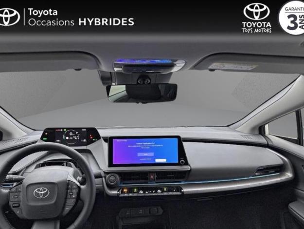 TOYOTA Prius Prius Hybride Rechargeable 223ch Design  PRIUS PHEV 2.0L 223 CH DESIGN VD