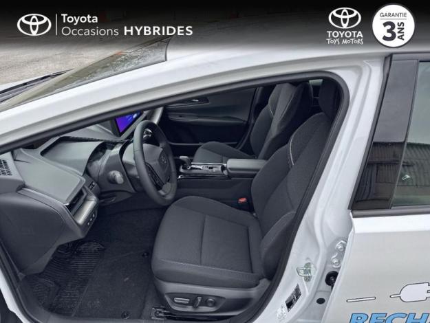 TOYOTA Prius Prius Hybride Rechargeable 223ch Design  PRIUS PHEV 2.0L 223 CH DESIGN VD