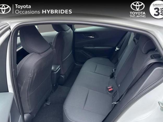 TOYOTA Prius Prius Hybride Rechargeable 223ch Design  PRIUS PHEV 2.0L 223 CH DESIGN VD