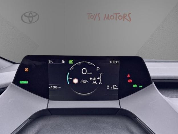 TOYOTA Prius Prius Hybride Rechargeable 223ch Design  PRIUS PHEV 2.0L 223 CH DESIGN VD