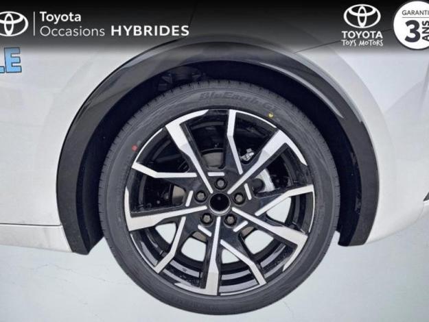 TOYOTA Prius Prius Hybride Rechargeable 223ch Design  PRIUS PHEV 2.0L 223 CH DESIGN VD