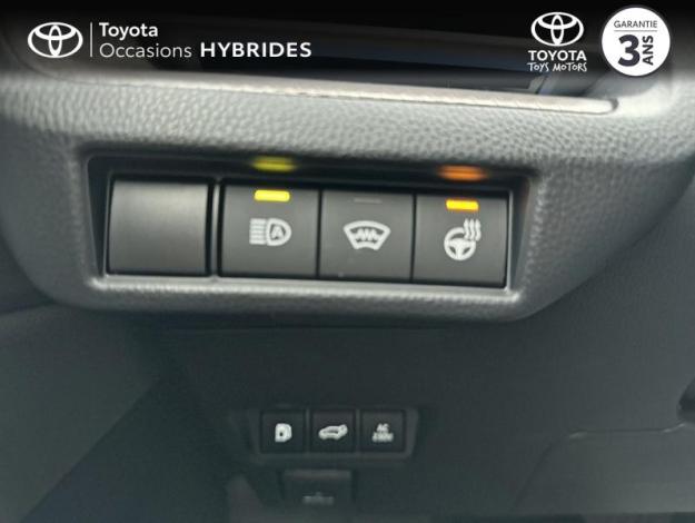 TOYOTA Prius Prius Hybride Rechargeable 223ch Design  PRIUS PHEV 2.0L 223 CH DESIGN VD