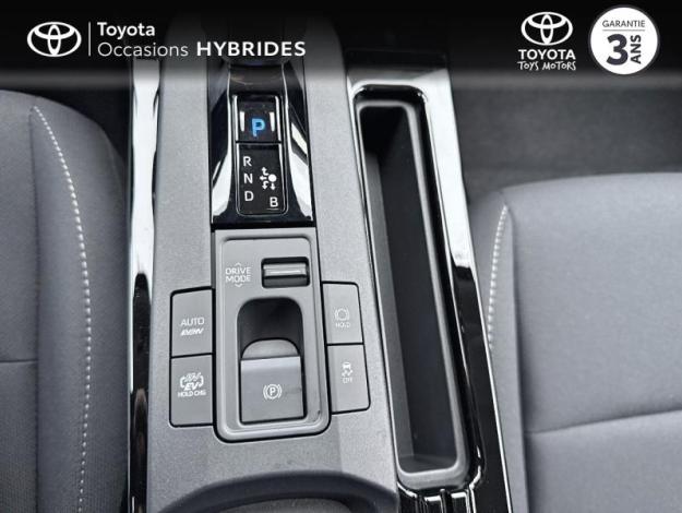 TOYOTA Prius Prius Hybride Rechargeable 223ch Design  PRIUS PHEV 2.0L 223 CH DESIGN VD