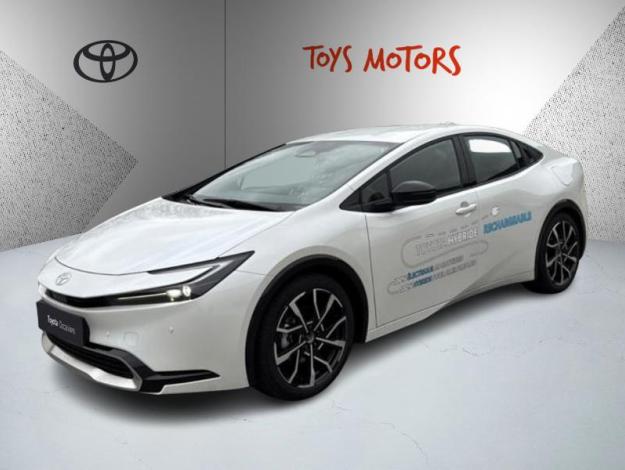 TOYOTA Prius Prius Hybride Rechargeable 223ch Design  PRIUS PHEV 2.0L 223 CH DESIGN VD